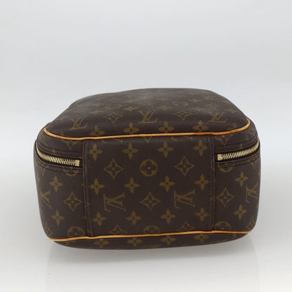 Louis Vuitton Excursion Monogram, Brown, Canvas, Handbag