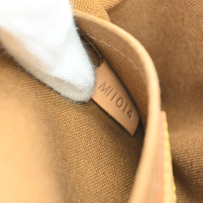 Louis Vuitton Marelle Monogram, Brown, Canvas, Clutch