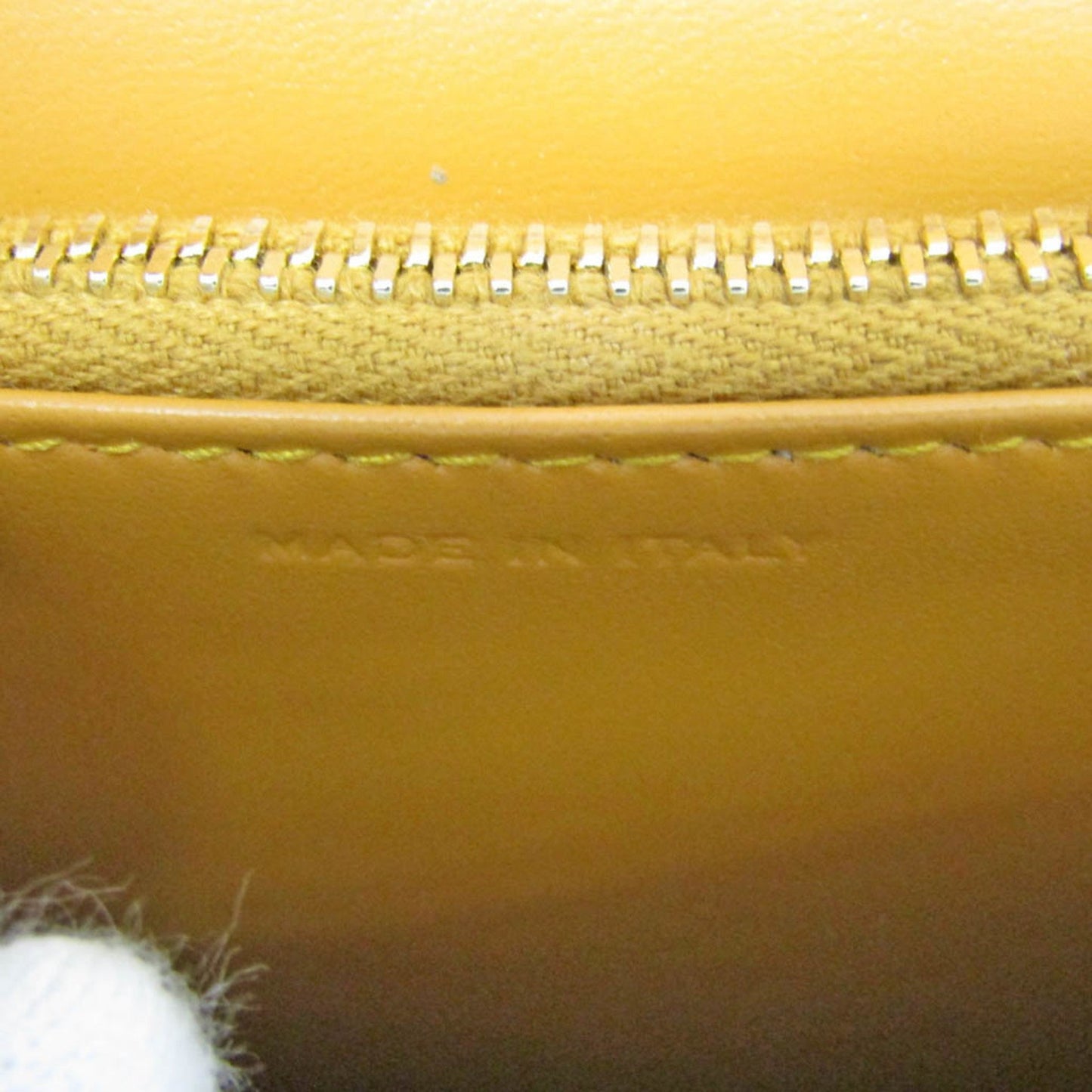 Saint Laurent, Camel, Leather, wallet