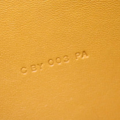 Hermes Dogon Duo Combined Leather, Yellow, Leather, Wallet