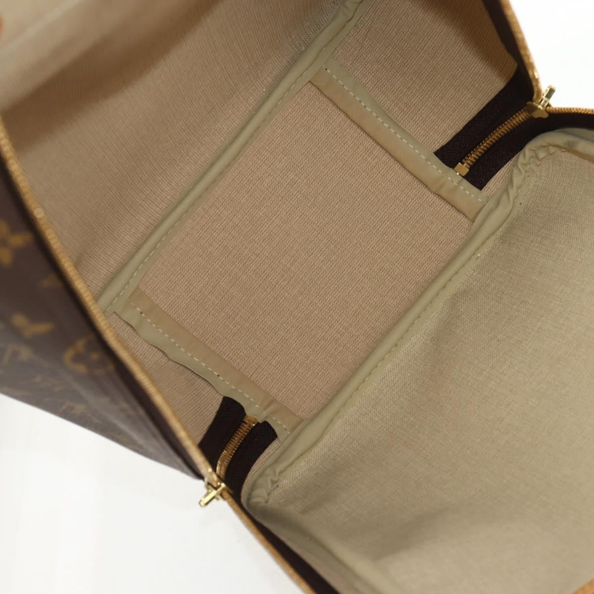 Louis Vuitton Excursion Monogram Canvas, Brown, Canvas, Handbag