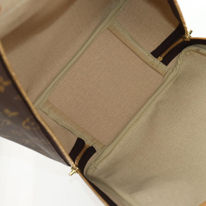 Louis Vuitton Excursion Monogram Canvas, Brown, Canvas, Handbag