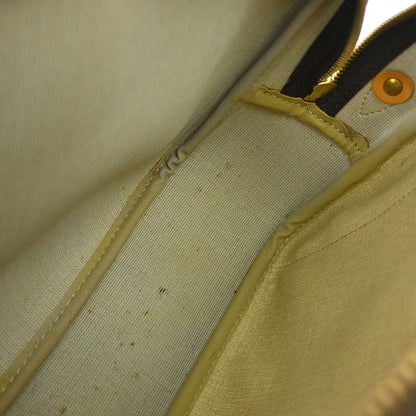 Louis Vuitton Reporter Monogram, Brown, Canvas, Shoulder Bag