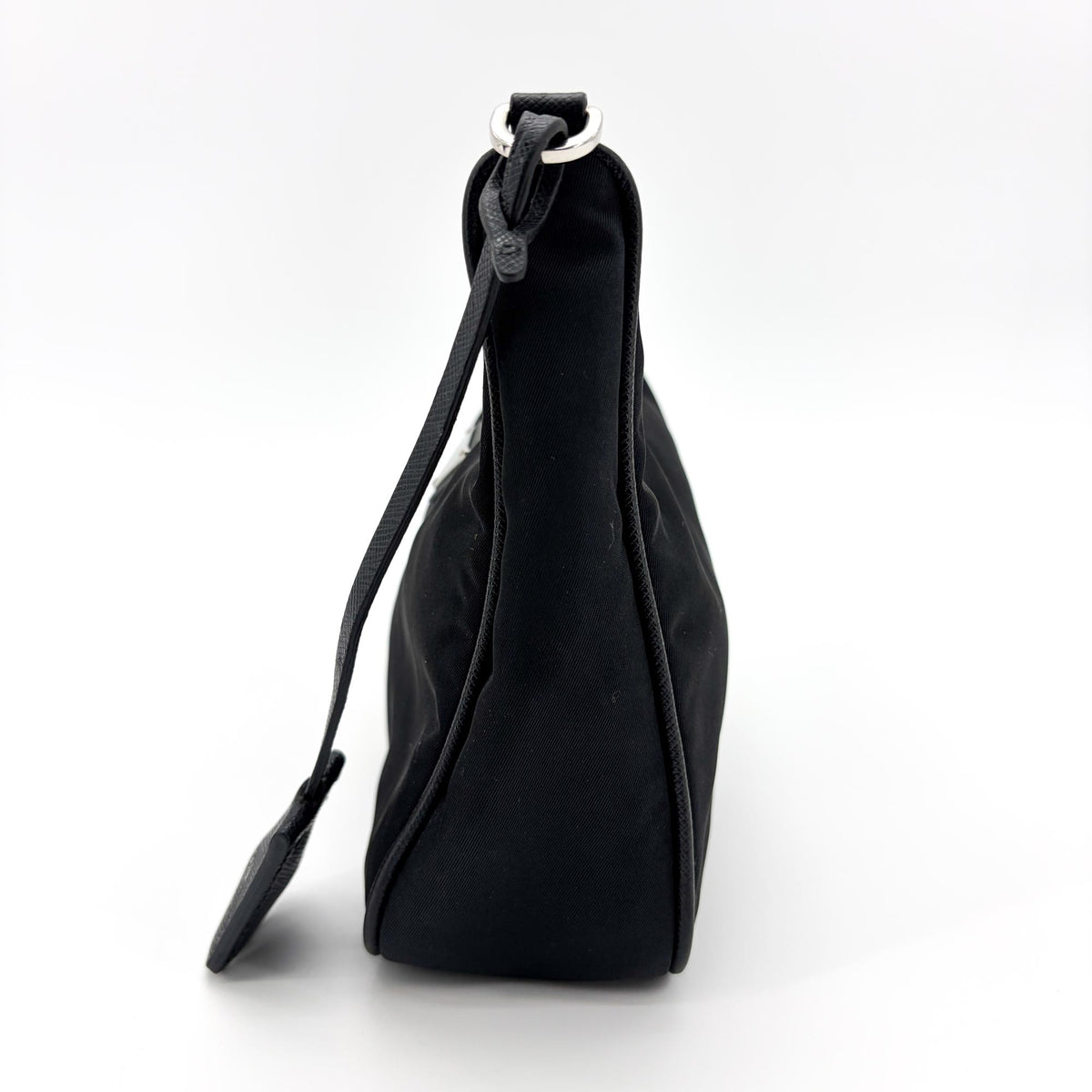 Prada Re-Edition 2005 Tessuto, Black, Nylon, Shoulder Bag
