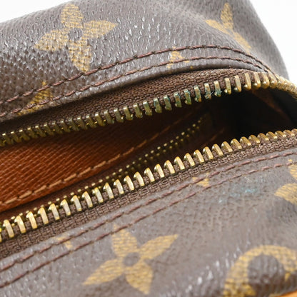 Louis Vuitton Trocadero Monogram Canvas, Brown, Canvas, Handbag