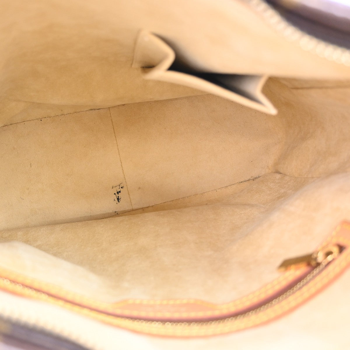 Louis Vuitton Monogram Looping Monogram Canvas, Brown, Canvas, Shoulder Bag