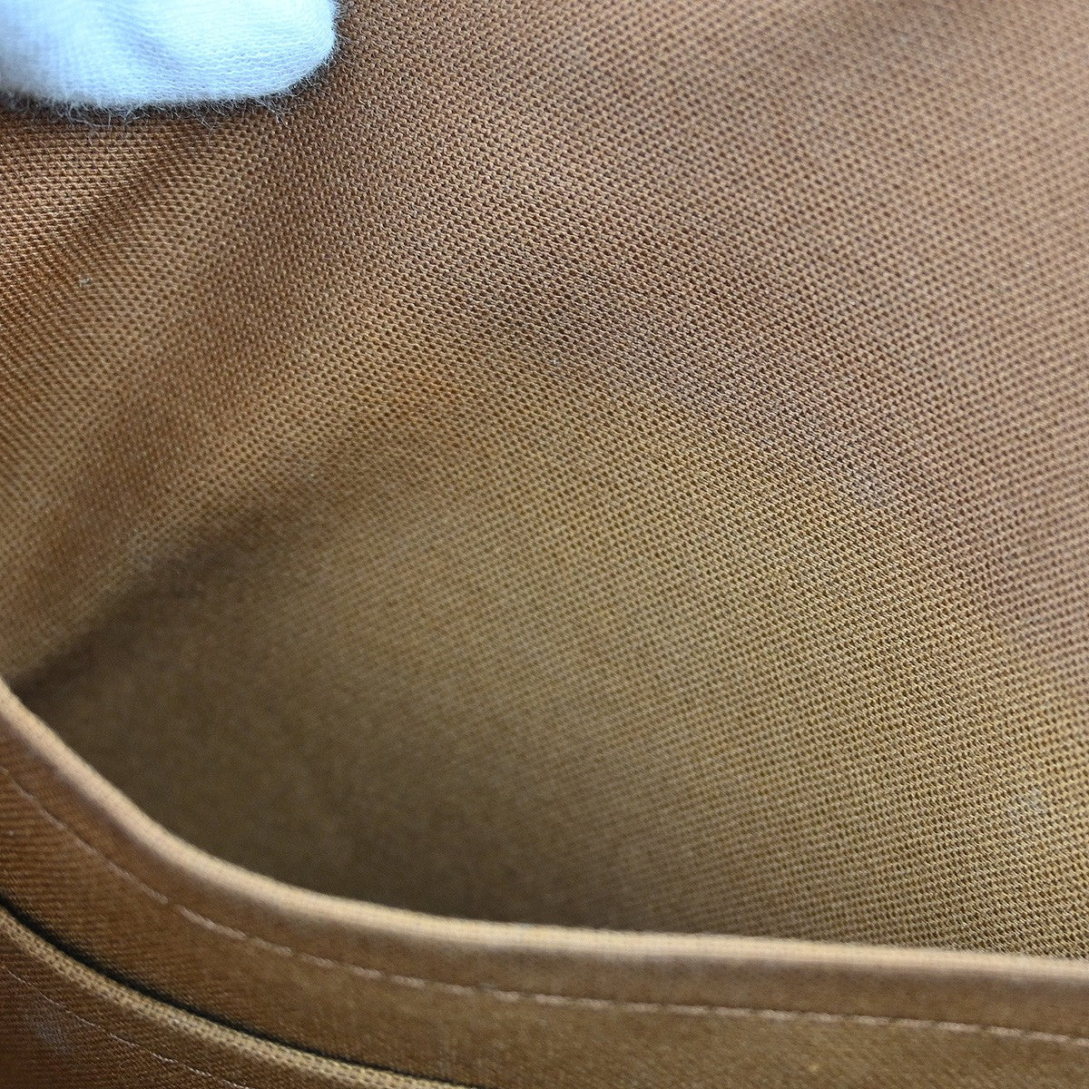 Louis Vuitton Porte-Documents Voyage Monogram, Brown, Canvas, Briefcase