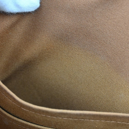 Louis Vuitton Porte-Documents Voyage Monogram, Brown, Canvas, Briefcase
