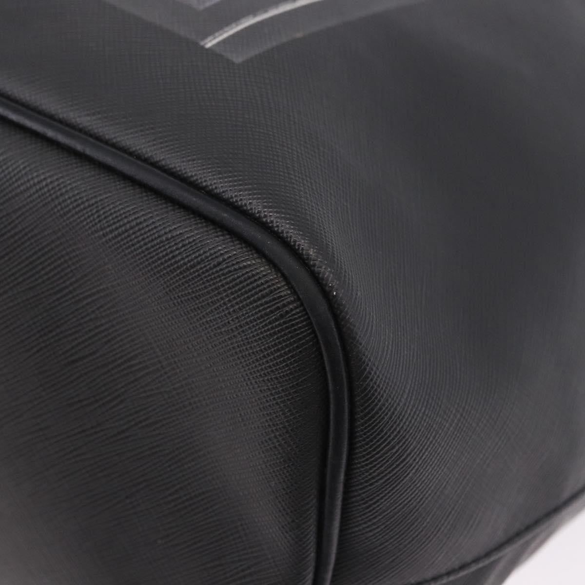 Givenchy Vintage Leather, Black, PVC, Tote Bag