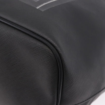 Givenchy Vintage Leather, Black, PVC, Tote Bag