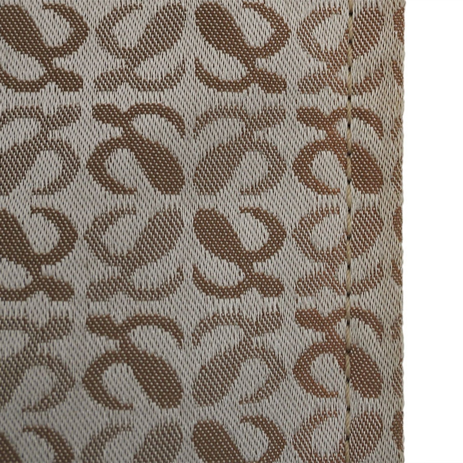 Loewe, Beige, Canvas, tote