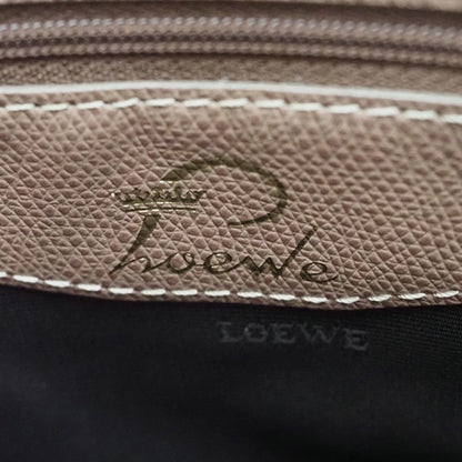 Loewe, Beige, Canvas, tote