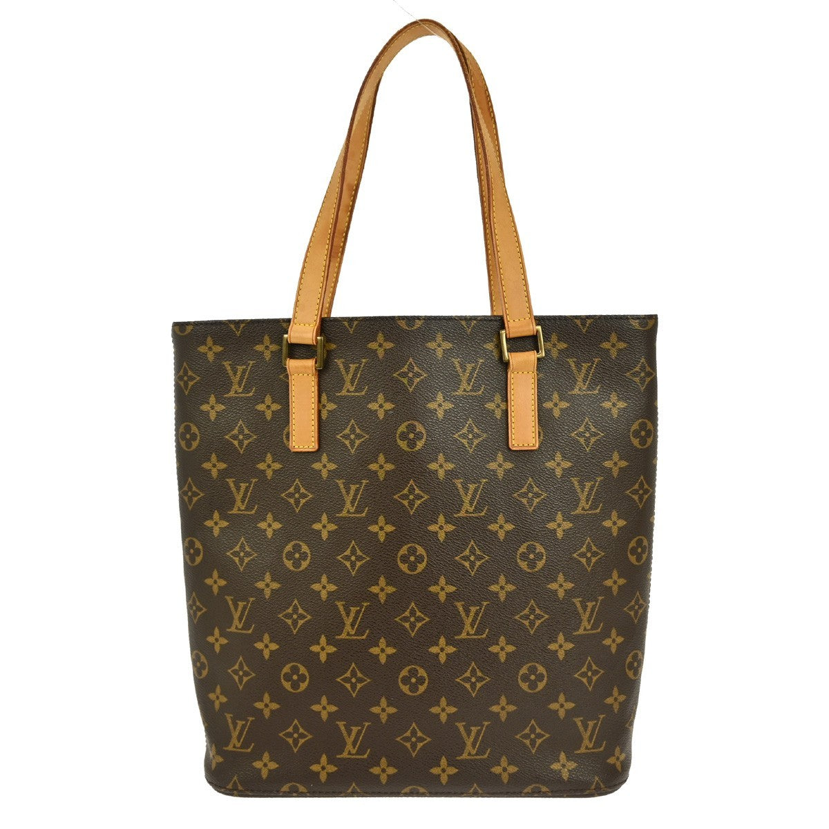 Louis Vuitton Vavin Monogram, Brown, Canvas, Tote Bag