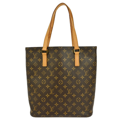 Louis Vuitton Vavin Monogram, Brown, Canvas, Tote Bag