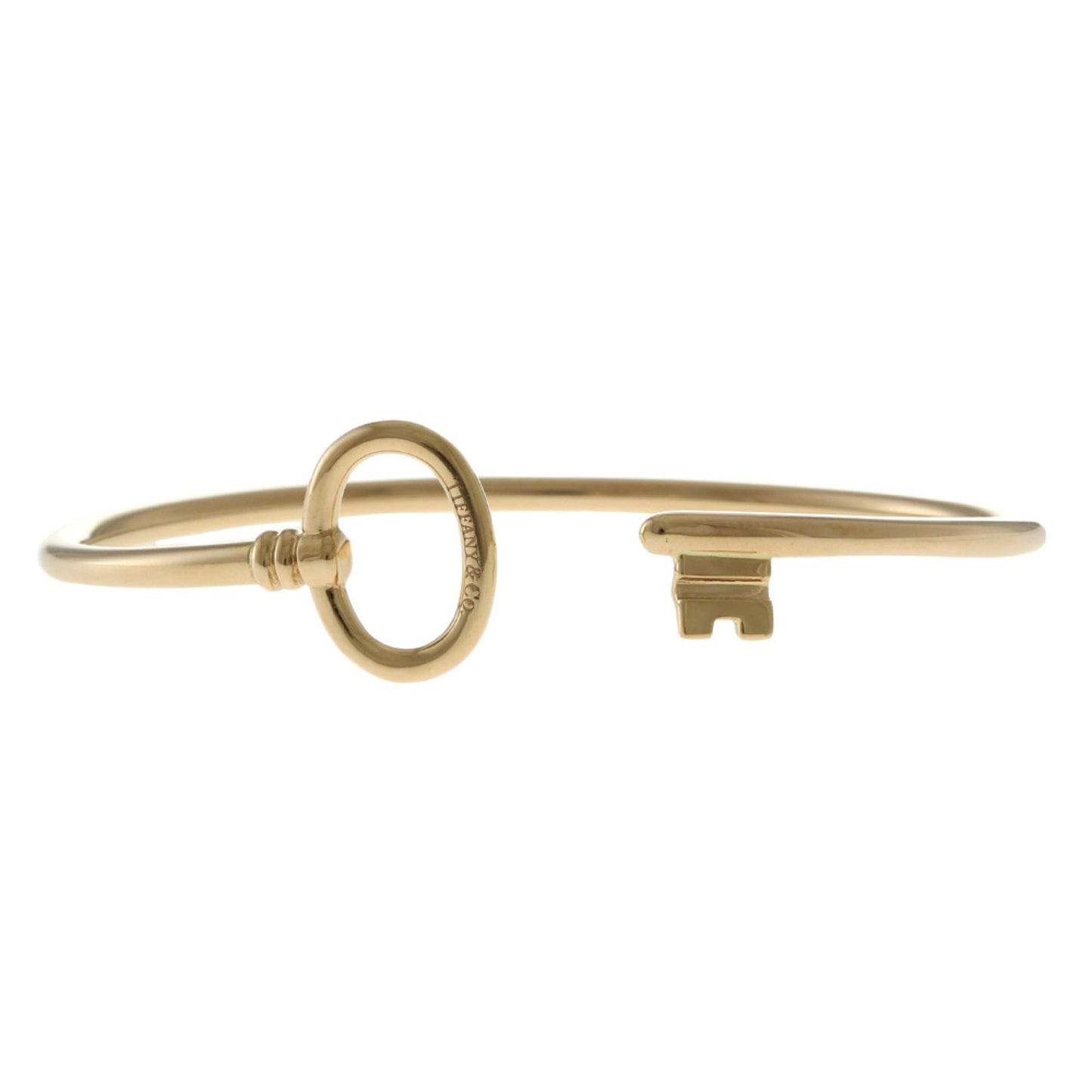 Tiffany & Co Key, Gold, Rose Gold, bracelet