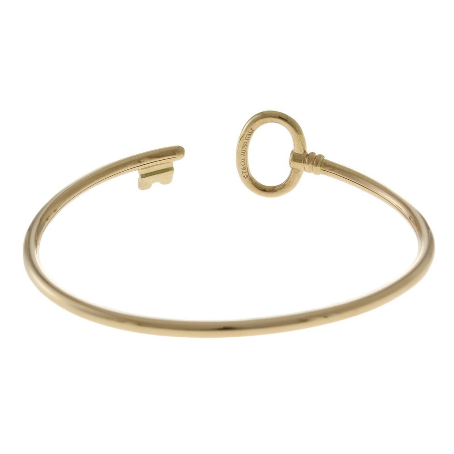 Tiffany & Co Key, Gold, Rose Gold, bracelet