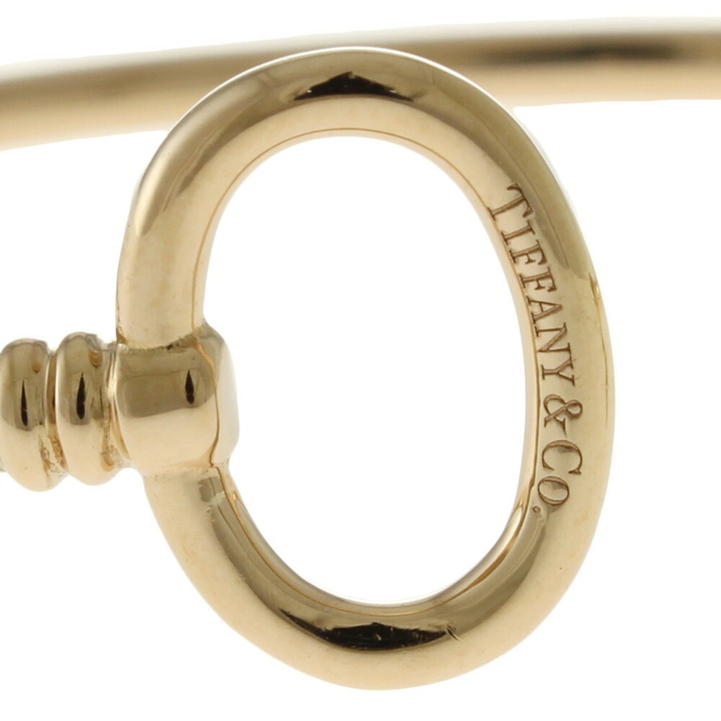 Tiffany & Co Key, Gold, Rose Gold, bracelet