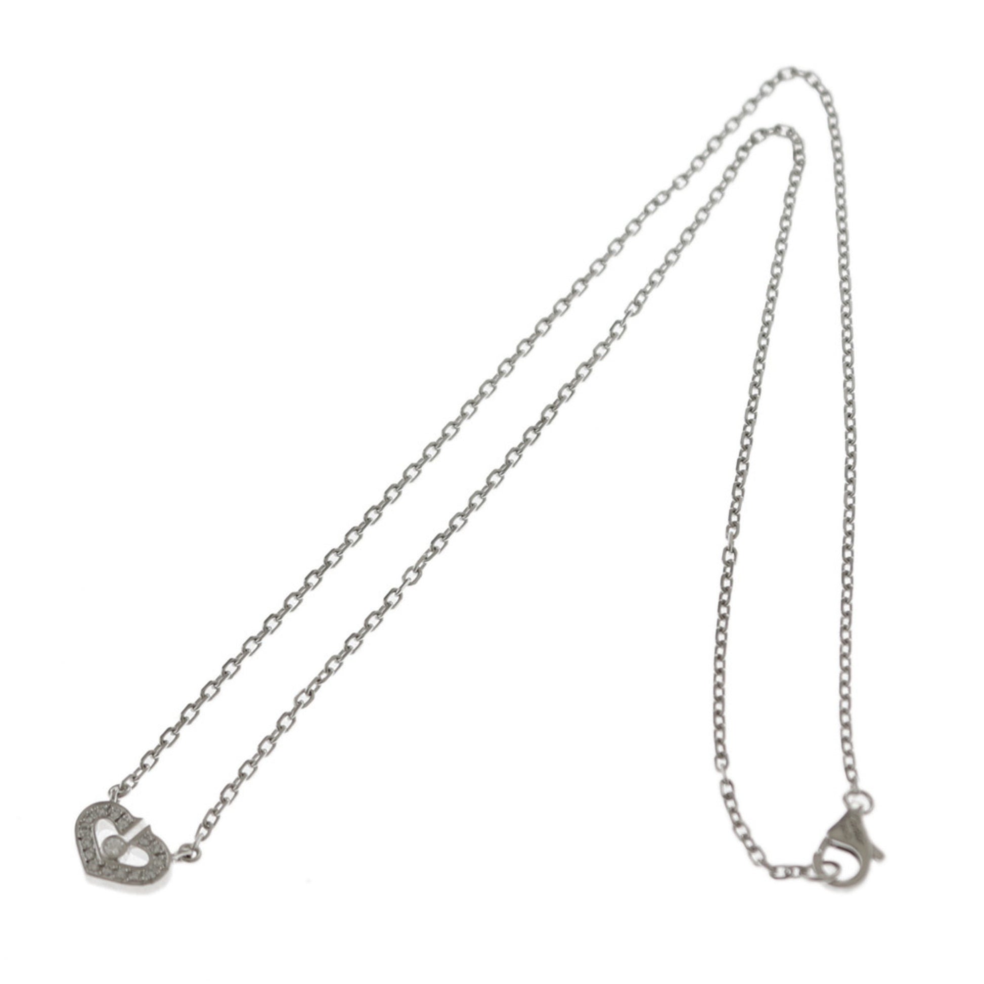 Cartier Symbols, Silver, White Gold, necklace