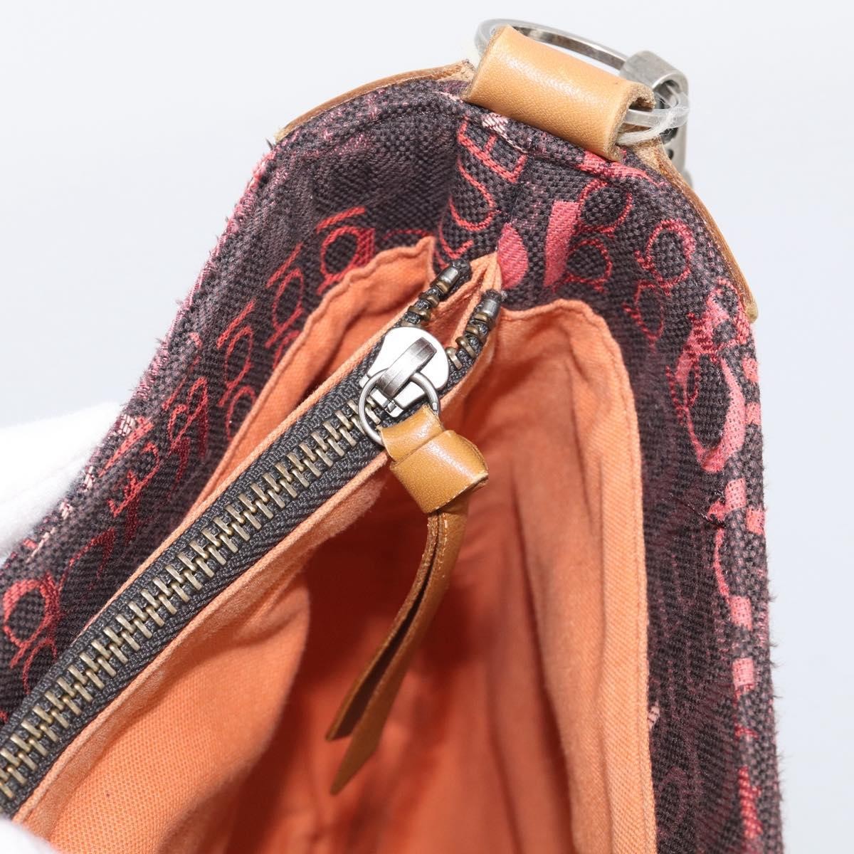 Burberry Blue Label Canvas, Multicolour, Canvas, Shoulder Bag