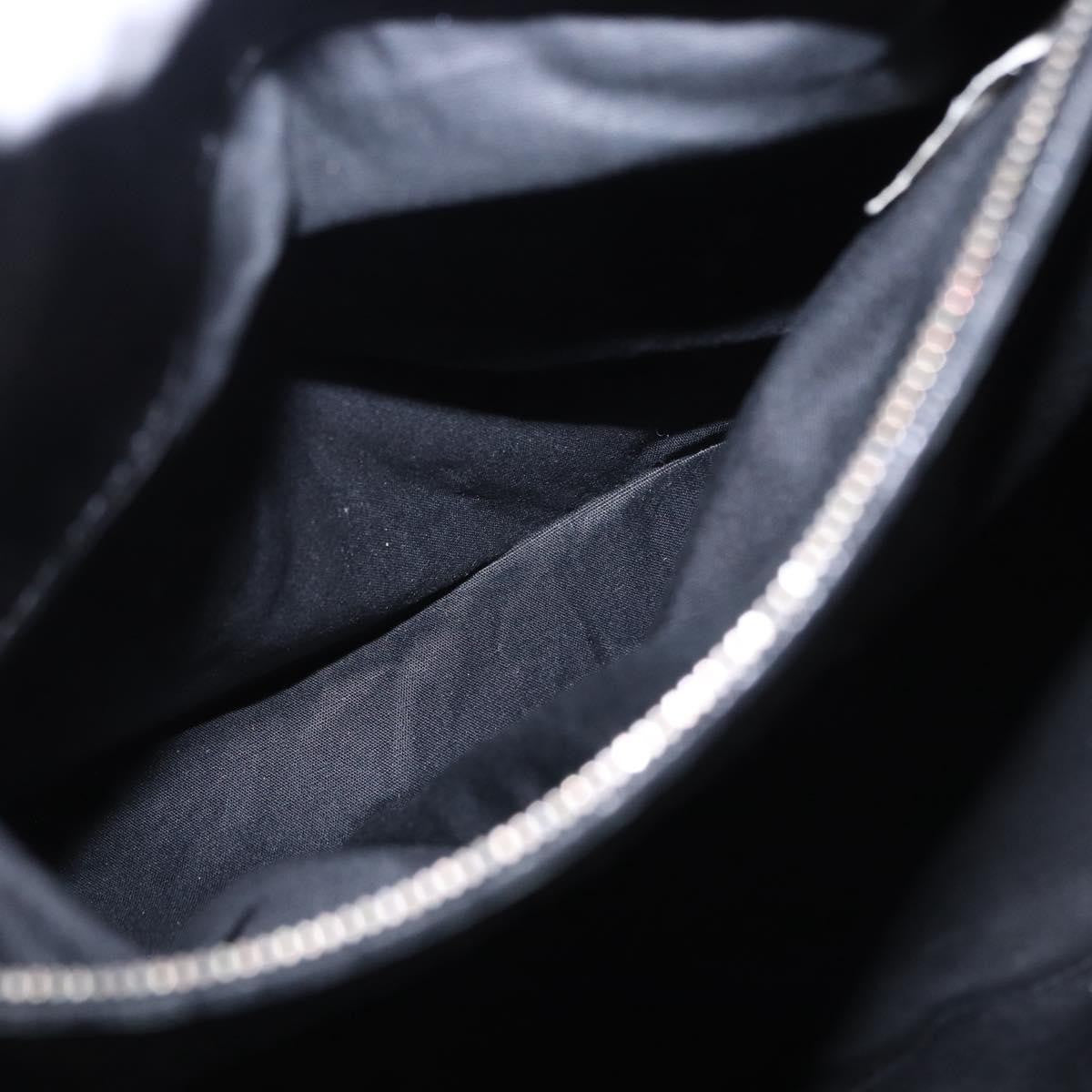 Bottega Veneta Intrecciato Leather, Black, Leather, Backpack