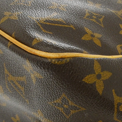 Louis Vuitton Batignolles Monogram Canvas, Brown, Canvas, Tote Bag