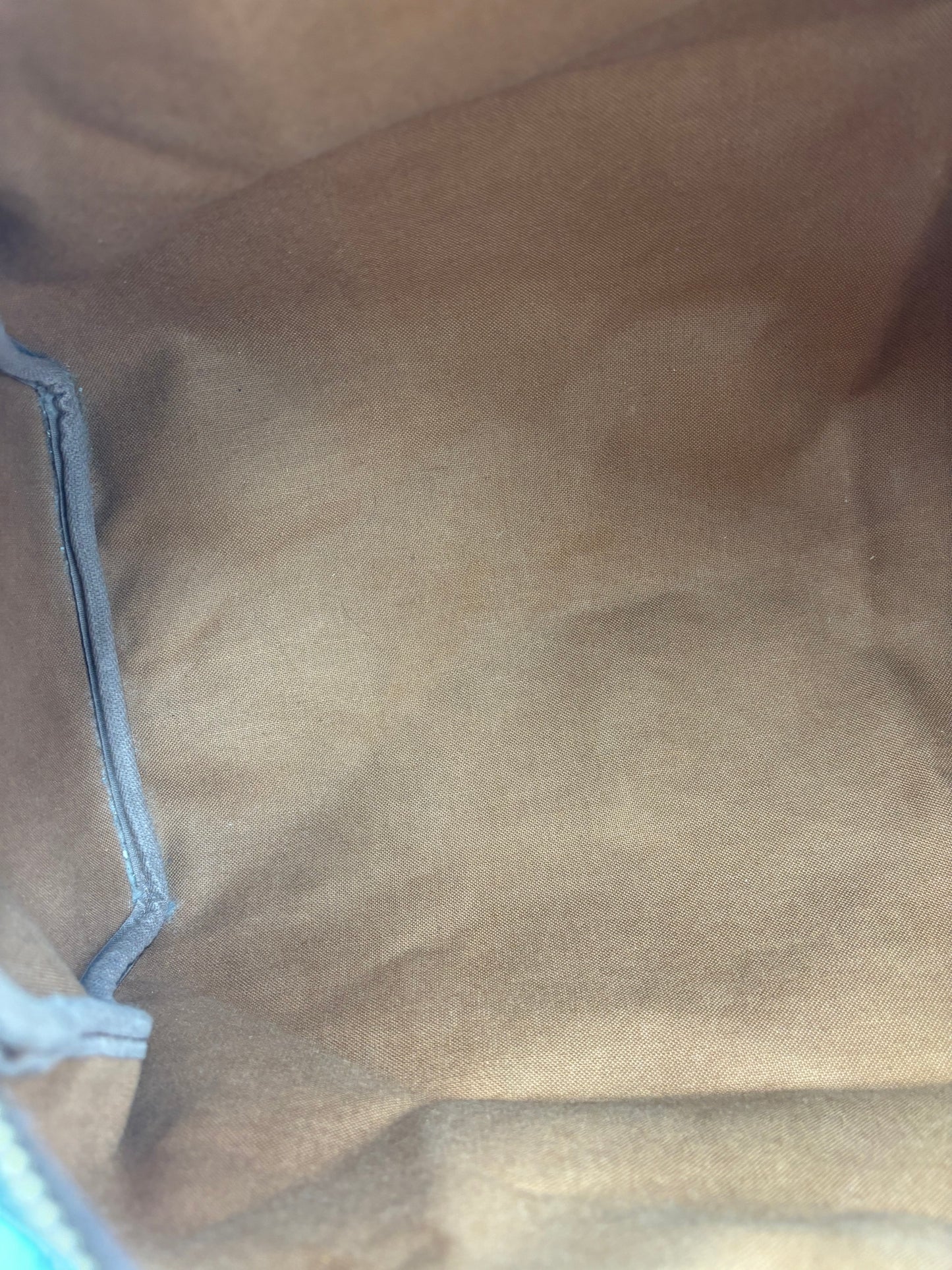 Louis Vuitton Speedy Monogram, Brown, Canvas, Handbag