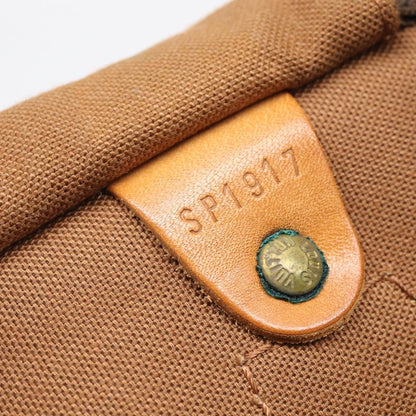 Louis Vuitton Speedy Monogram Canvas, Brown, Canvas, Handbag
