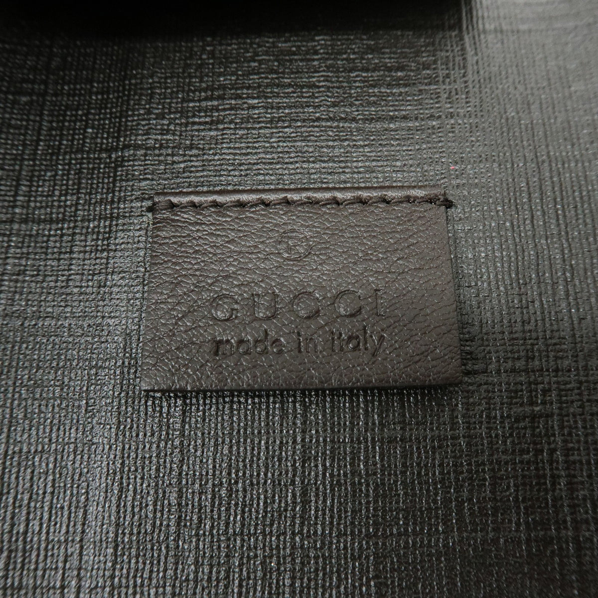 Gucci Interlocking G French GG Coated Canvas, Beige, Canvas, Wallet