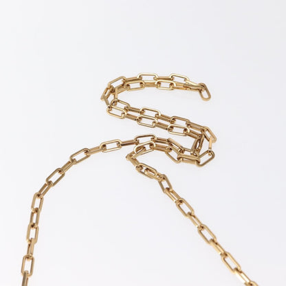 Burberry D-Ring Chain Leather, Silver, Leather, Shoulder Bag