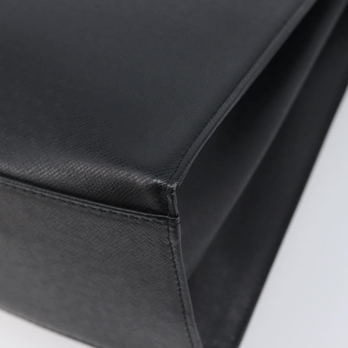 Burberry Handbag Leather, Black, Leather, Handbag