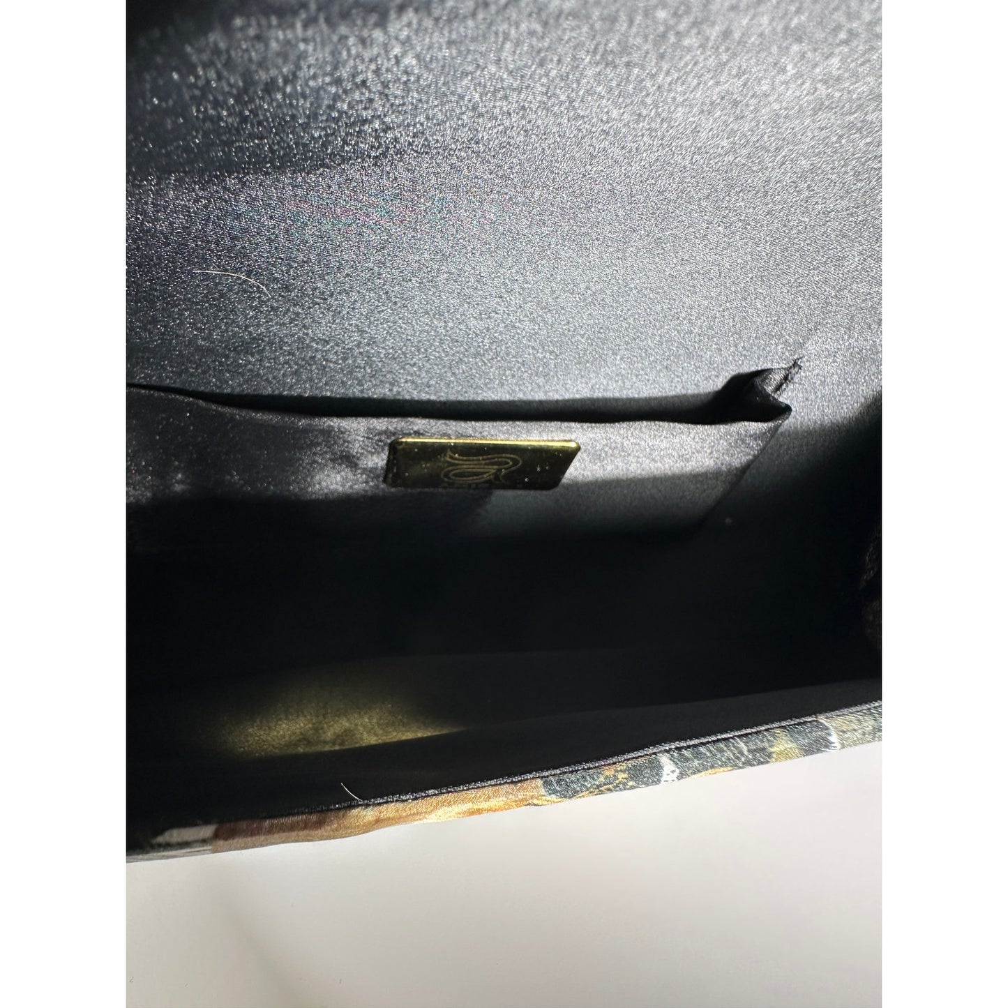 Amishi Agate Clutch Bag