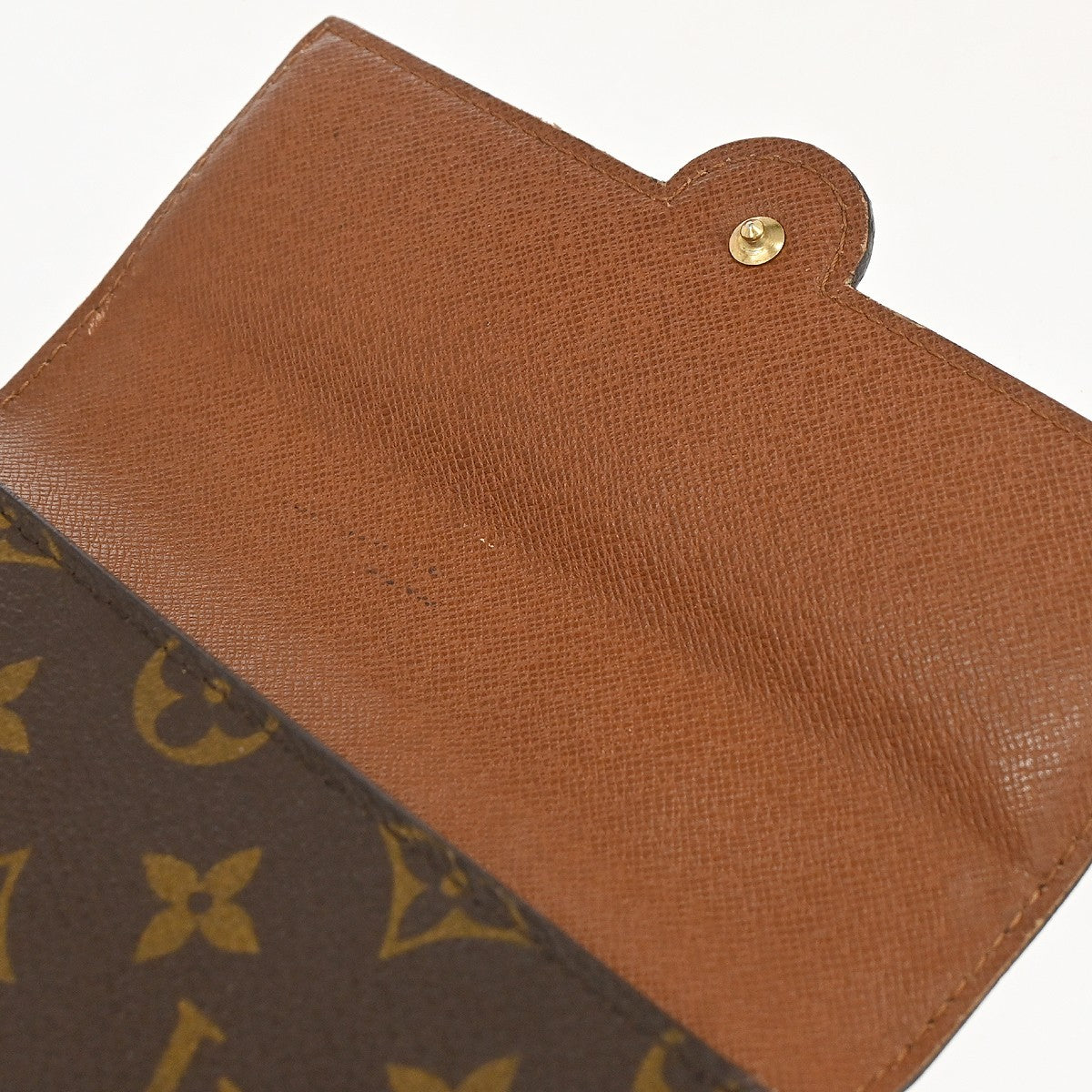 Louis Vuitton Pochette Arche Waist Monogram Canvas, Brown, Canvas, Handbag