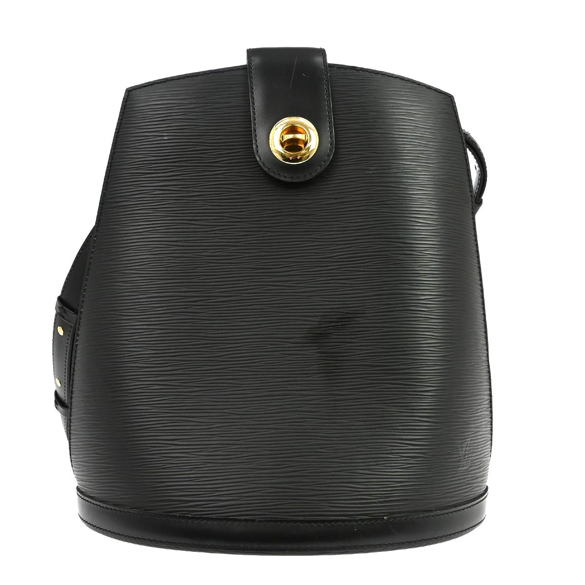 Louis Vuitton Cluny Epi Leather, Brown, Leather, Shoulder Bag