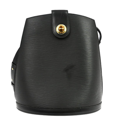 Louis Vuitton Cluny Epi Leather, Brown, Leather, Shoulder Bag