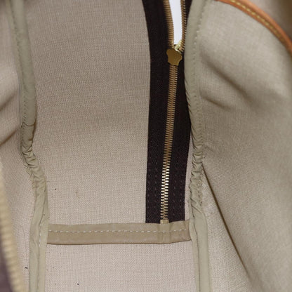 Louis Vuitton Excursion Handbag Monogram Canvas, BROWN, CANVAS, Handbag