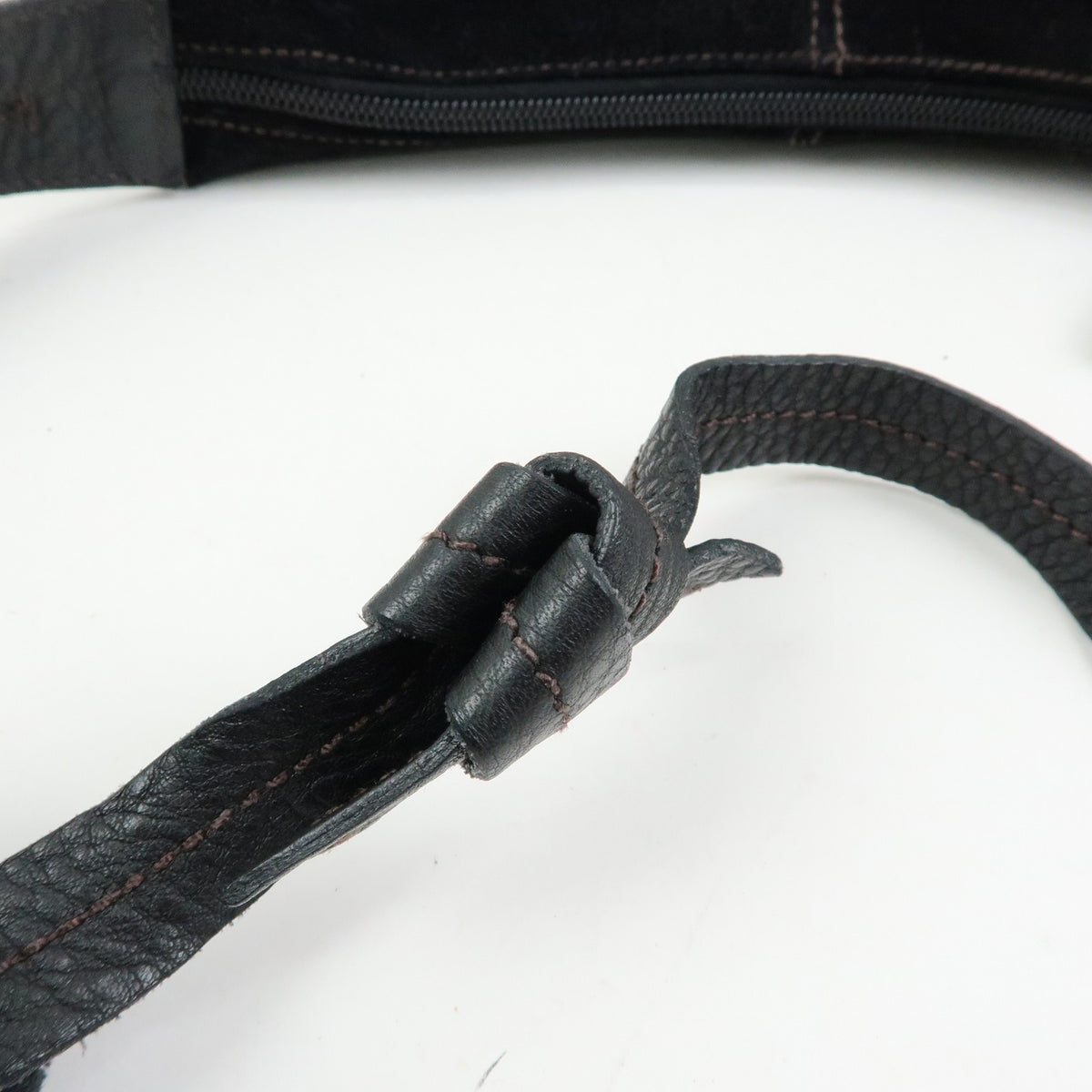 Miu Miu Shoulder Suede, Black, Suede, Shoulder Bag