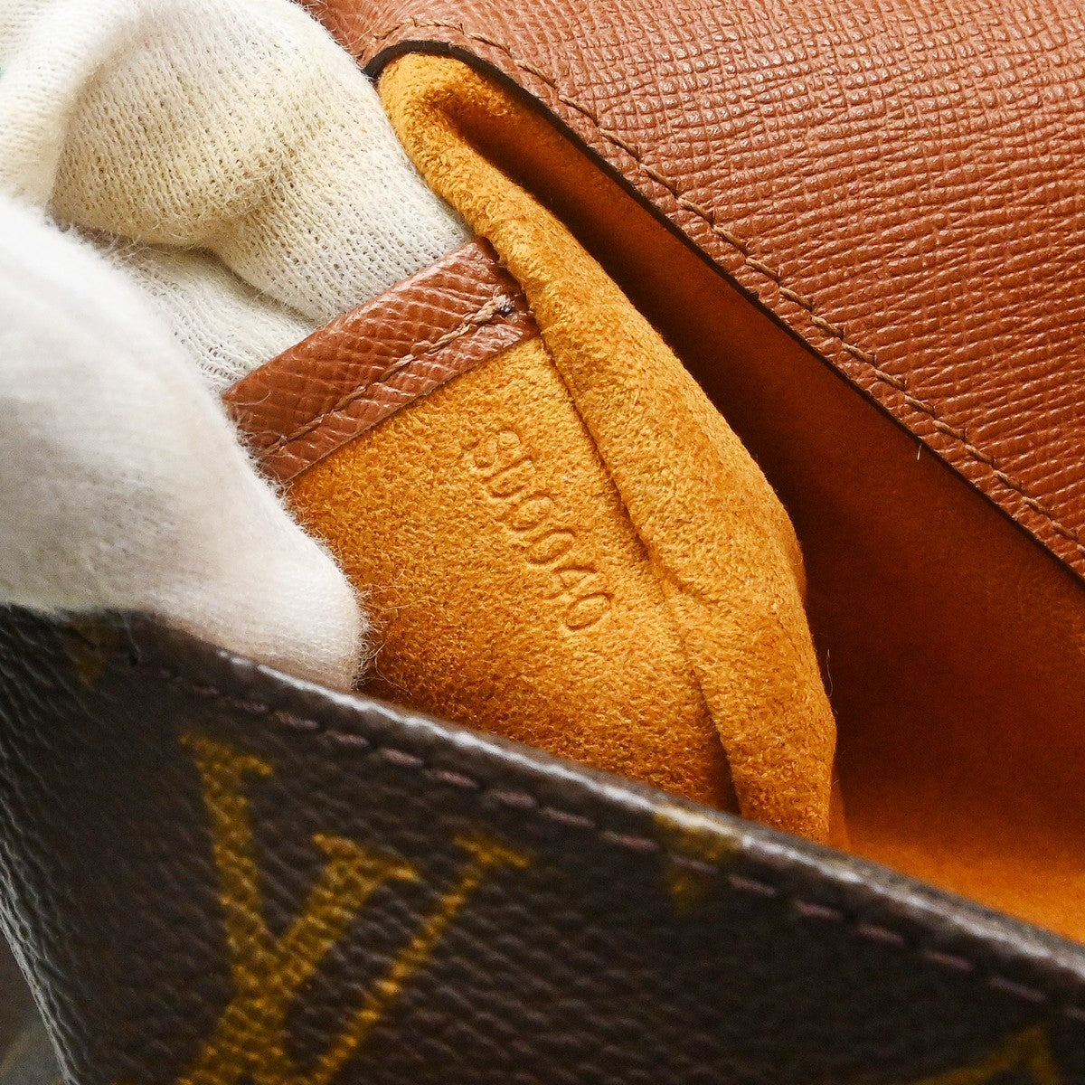 Louis Vuitton Musette Tango Monogram Canvas, Brown, Canvas, Shoulder Bag
