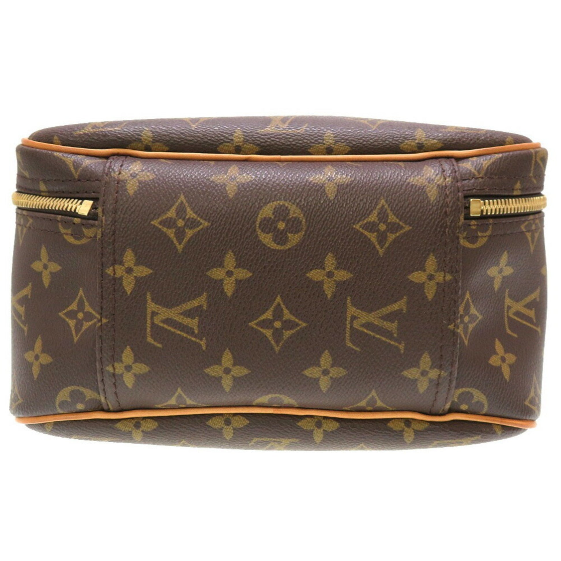 Louis Vuitton Excursion, Brown, Canvas, handbag