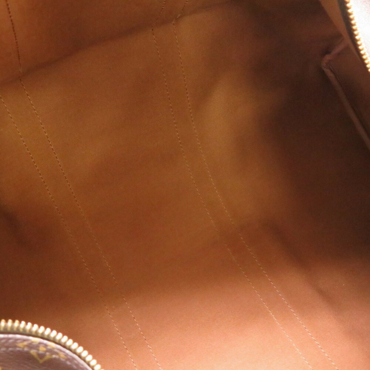 Louis Vuitton Keepall 50, Brown, Canvas, travel