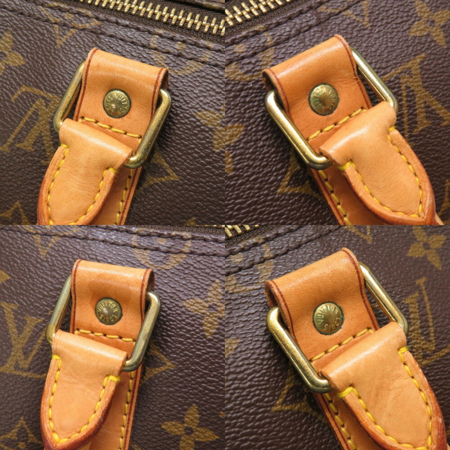 Louis Vuitton Keepall 50, Brown, Canvas, travel