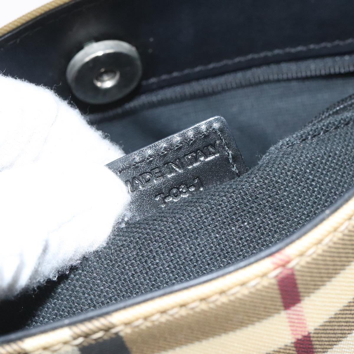 Burberry Nova Check Tote canvas check pattern, Beige, Canvas, Tote Bag