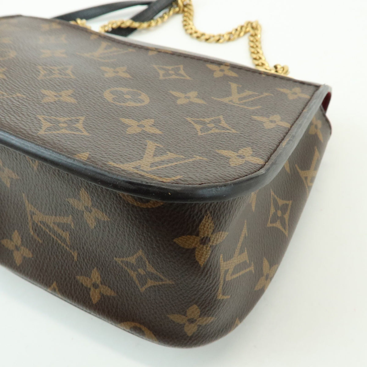 Louis Vuitton Passy Monogram Canvas, Brown, Canvas, Tote Bag