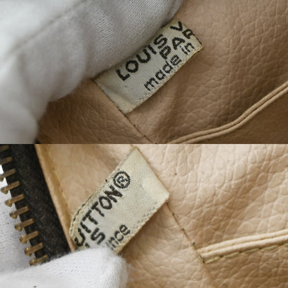 Louis Vuitton Trousse Toilette Monogram Canvas, Brown, Canvas, Clutch