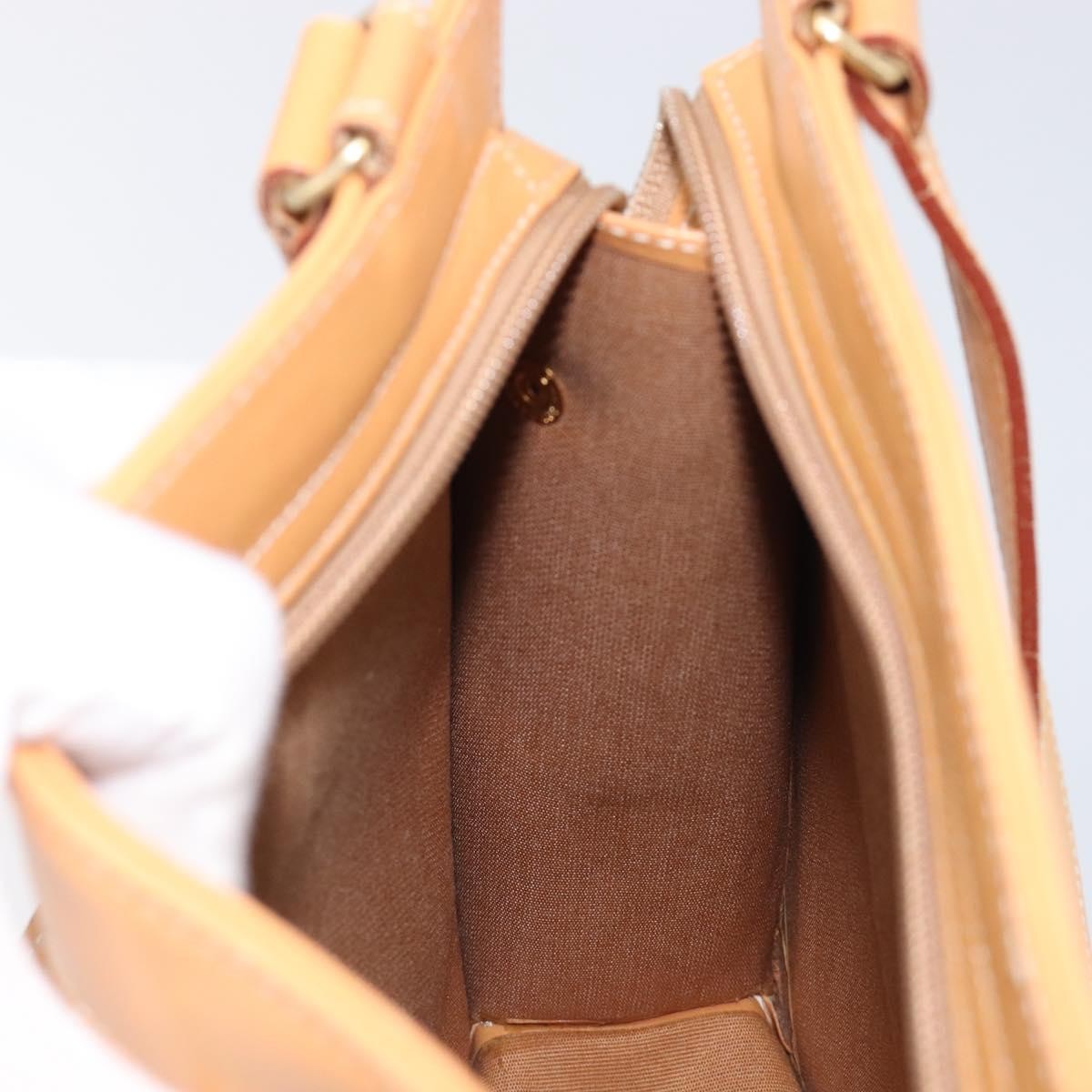Burberry Nova Check Shoulder Bag Leather, Beige, Leather, Shoulder Bag