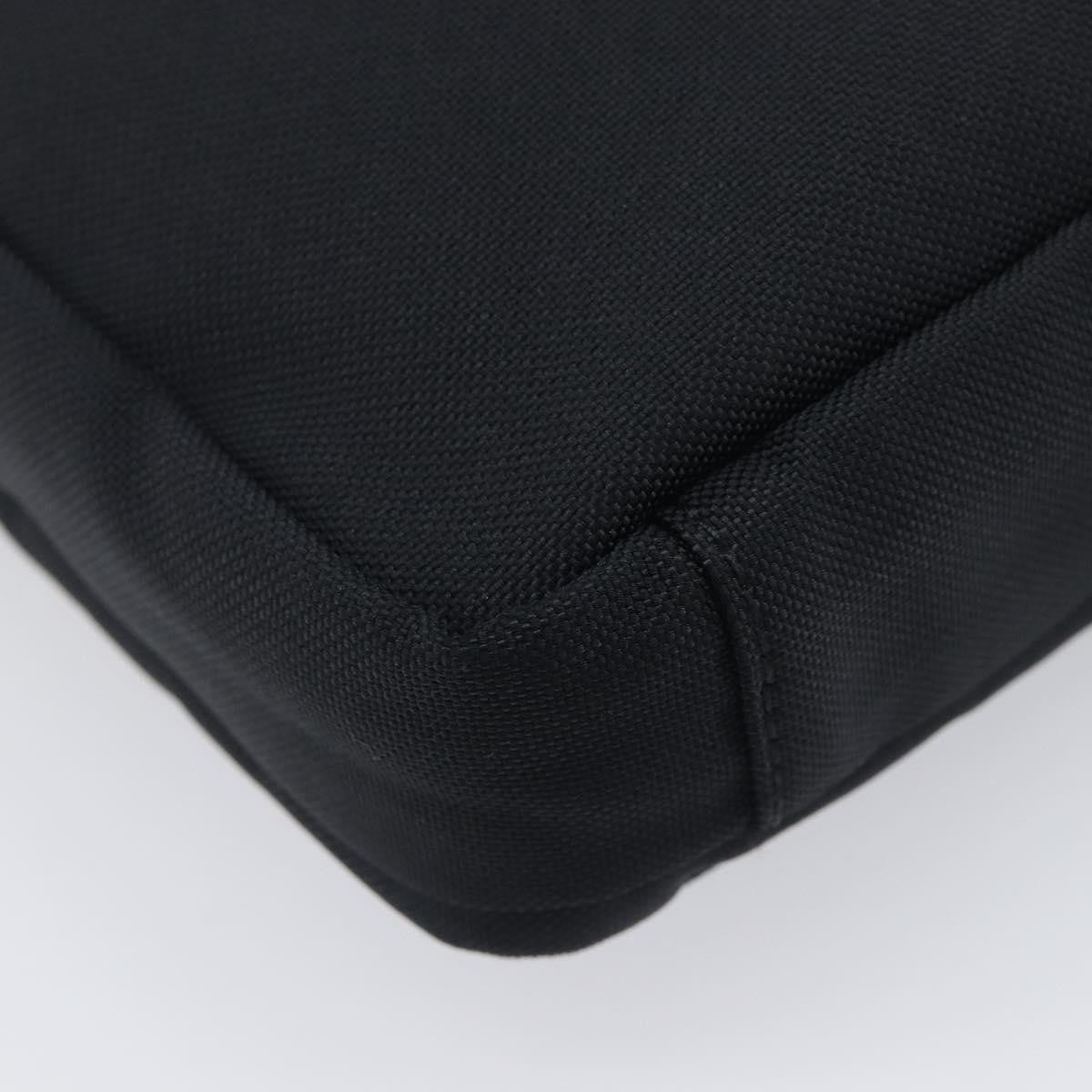 Balenciaga Sport Messenger Nylon, Black, Nylon, Handbag