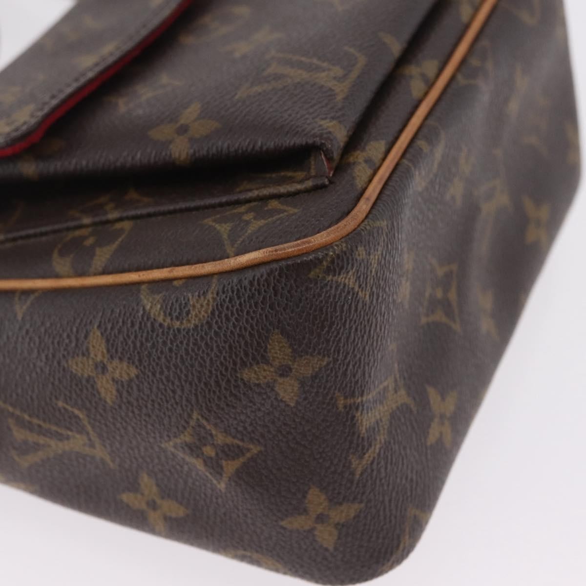 Louis Vuitton Viva Cite Monogram Canvas, Brown, Canvas, Handbag