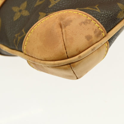 Louis Vuitton Vintage Coussin Monogram Canvas, Brown, Canvas, Handbag