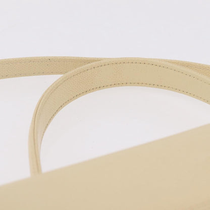 Valentino Garavani Vintage Leather, Beige, Leather, Shoulder Bag