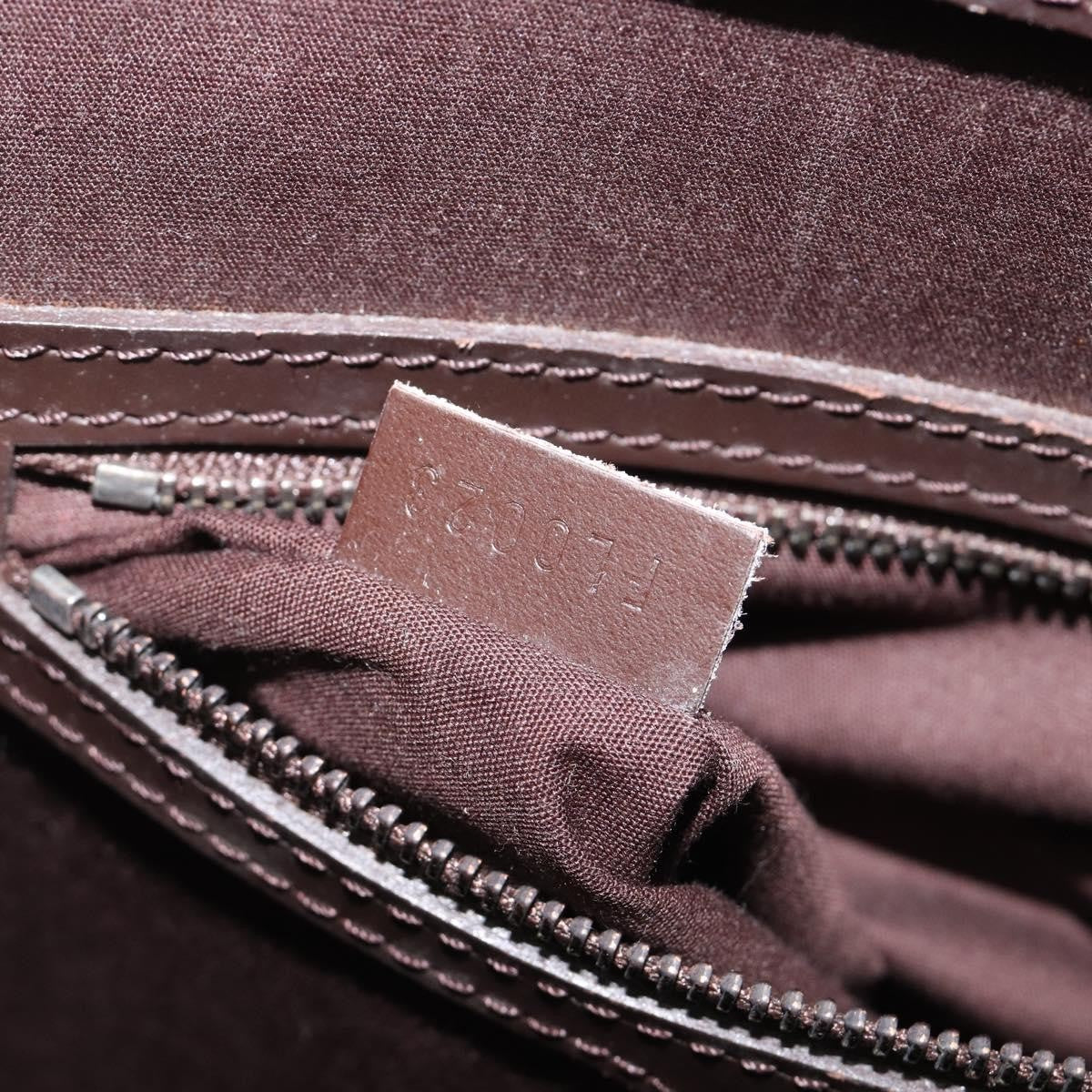 Louis Vuitton Figari Epi Leather, Brown, Leather, Handbag