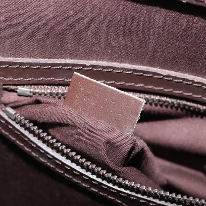 Louis Vuitton Figari Epi Leather, Brown, Leather, Handbag